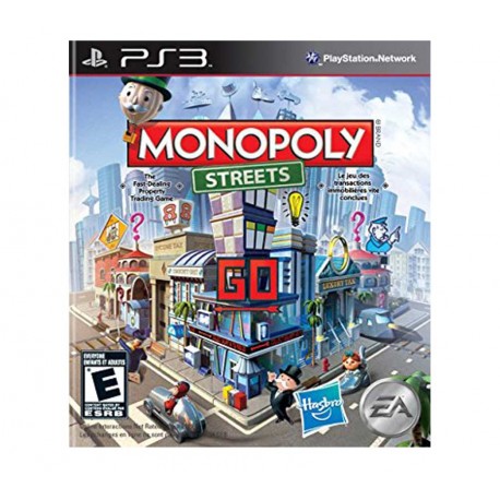 Monopoly jeu ps3