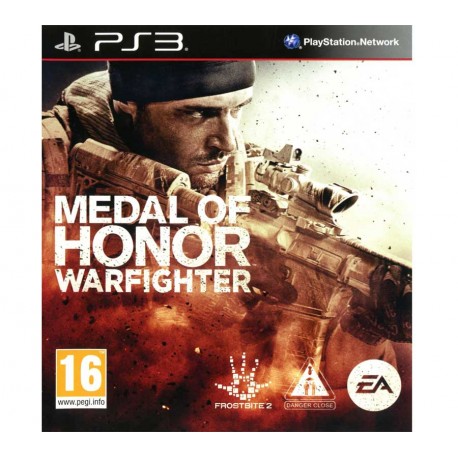 Medal of Honor warfighter jeu ps3