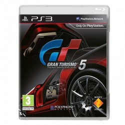 Gran Turismo 5 jeu ps3
