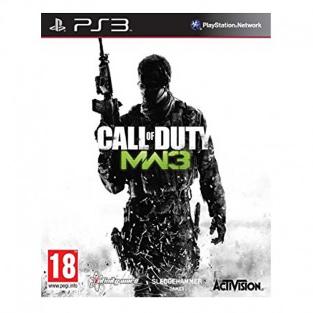 Call of Duty Advanced Warfare 3 jeu ps3