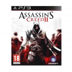 Assassin Creed 2 jeu ps3