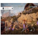 Horizon Zero Dawn jeu ps4