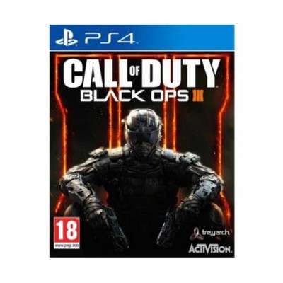 Call of duty Black ops 3 jeu ps4