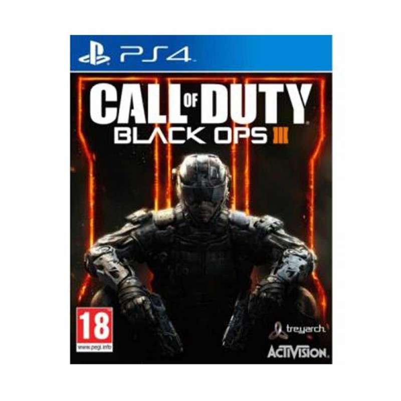Call of duty Black ops 3 jeu ps4
