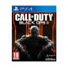 Call of duty Black ops 3 jeu ps4