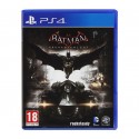 Batman Arkham Knight jeu ps4