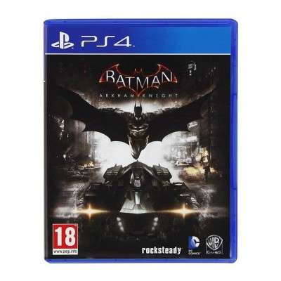 Batman Arkham Knight jeu ps4