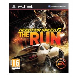 Need for speed the Run Jeu Ps3