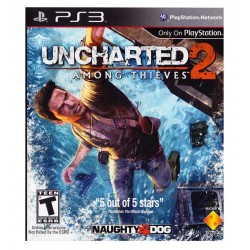 Uncharted 2 Jeu Ps3