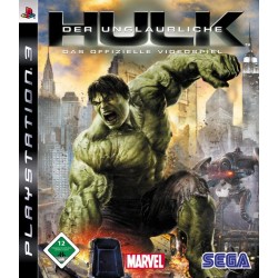 Hulk Ps3