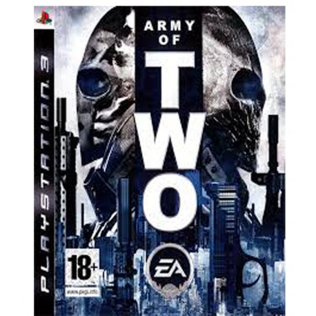 Army of two jeu Ps3