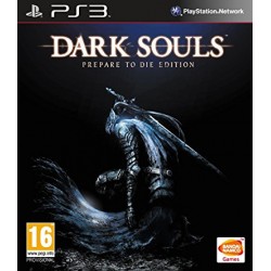 Dark Souls ps3 prepare to die edition Jeu Ps3
