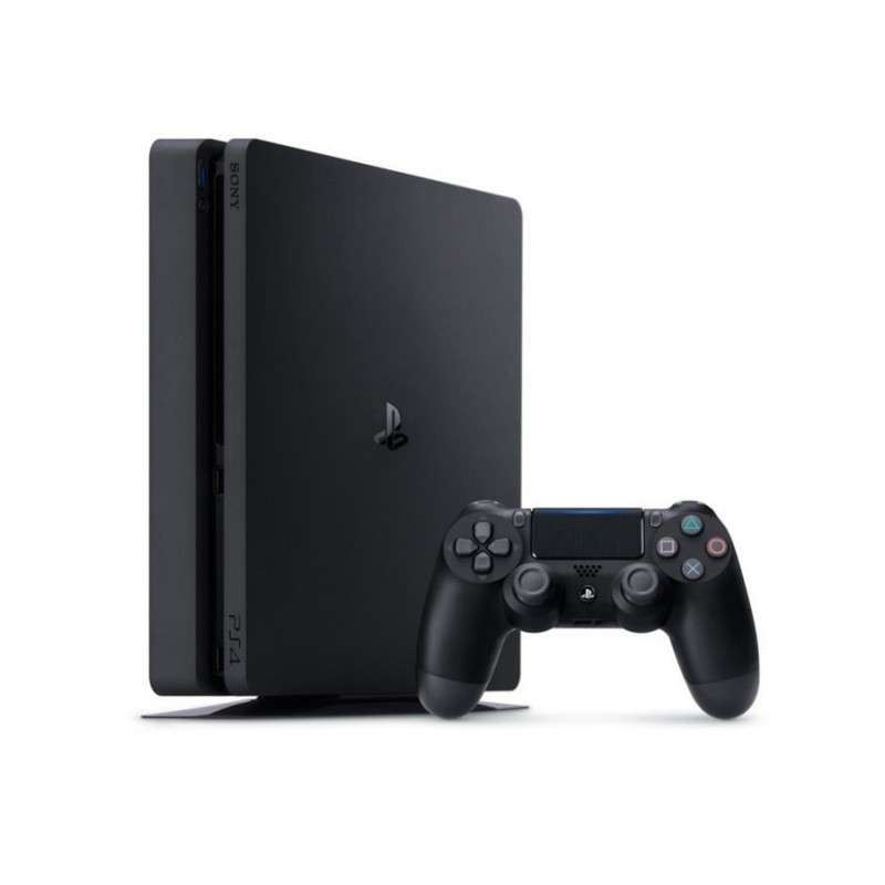 Console de jeux PS4 Slim 1to + Fifa 18