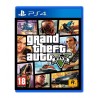 Grand Theft Auto V jeu ps4