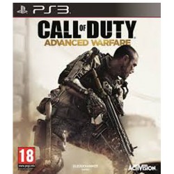 Call of Duty : Advanced Warfare Jeu Ps3