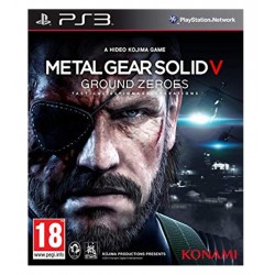 Metal Gear Solid 5 Jeu Ps3