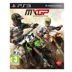 MXGP : The Official Motocross jeu ps3