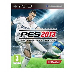 Pes 2013 jeu Playstation3