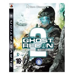 Ghost Recon Advanced Warfighter 2 jeu pour ps3