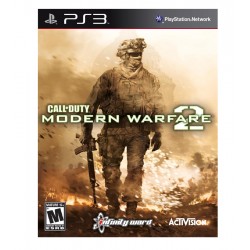 Call of Duty Modern Warfare 2 Jeu Ps3