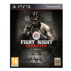 Fight Night Champion jeu pour ps3