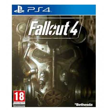 Fallout 4 jeux ps4