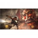 Attack on Titan : Wings of Freedom jeux ps4