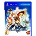 Tales of Zestiria jeux ps4