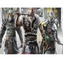 For Honor jeux ps4