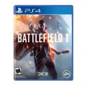 Battlefield 1 jeux ps4