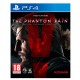 Metal Gear Solid V The Phantom Pain jeux ps4