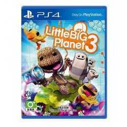 Little Big Planet 3 jeux ps4