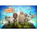 Little Big Planet 3 jeux ps4