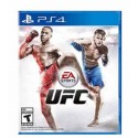 UFC jeux ps4