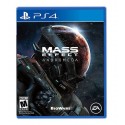 Mass Effect Andromeda jeux ps4