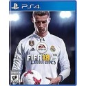 Fifa 18 jeux ps4