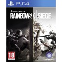 Rainbow Six Siege jeux ps4