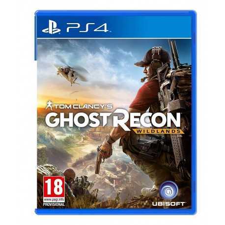 Ghost Recon jeux ps4