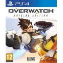 Overwatch jeux ps4