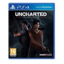 Uncharted: The Lost Legacy jeux ps4