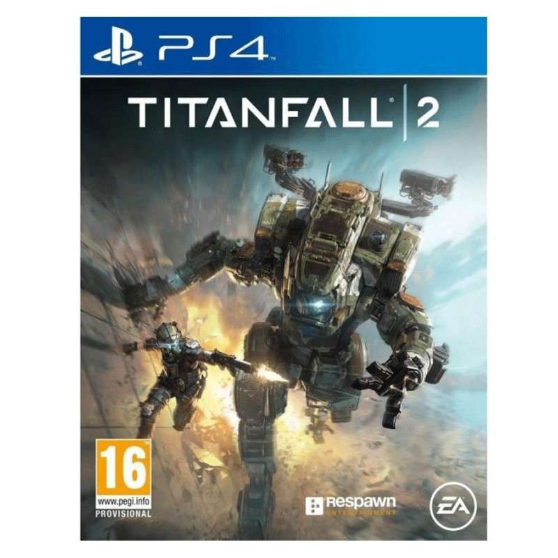 Titanfall 2 jeux ps4