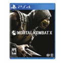 Mortal Kombat X jeux ps4