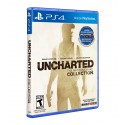 Uncharted The Nathan Drake Collection jeux ps4