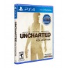 Uncharted The Nathan Drake Collection jeux ps4