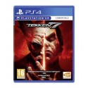 Tekken 7 jeux ps4