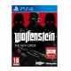 Wolfenstein The New Order jeux ps4