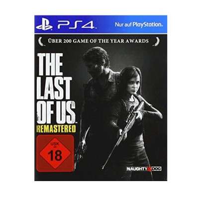 The Last of Us jeux ps4