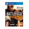 Battlefield Hardline jeu ps4