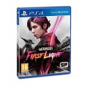 InFAMOUS First Light jeux ps4