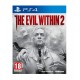 The Evil Within jeux ps4